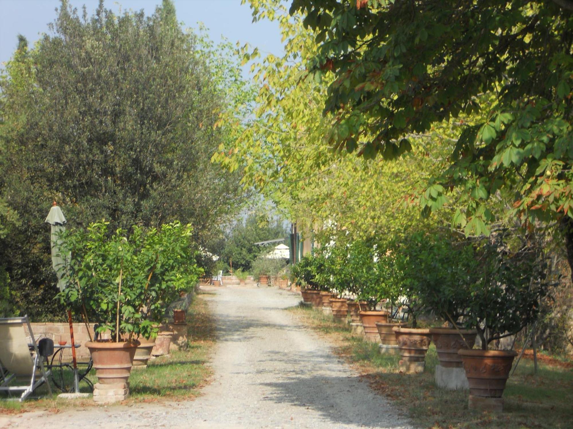 Tenuta Il Tresto Poggibonsi Exterior photo