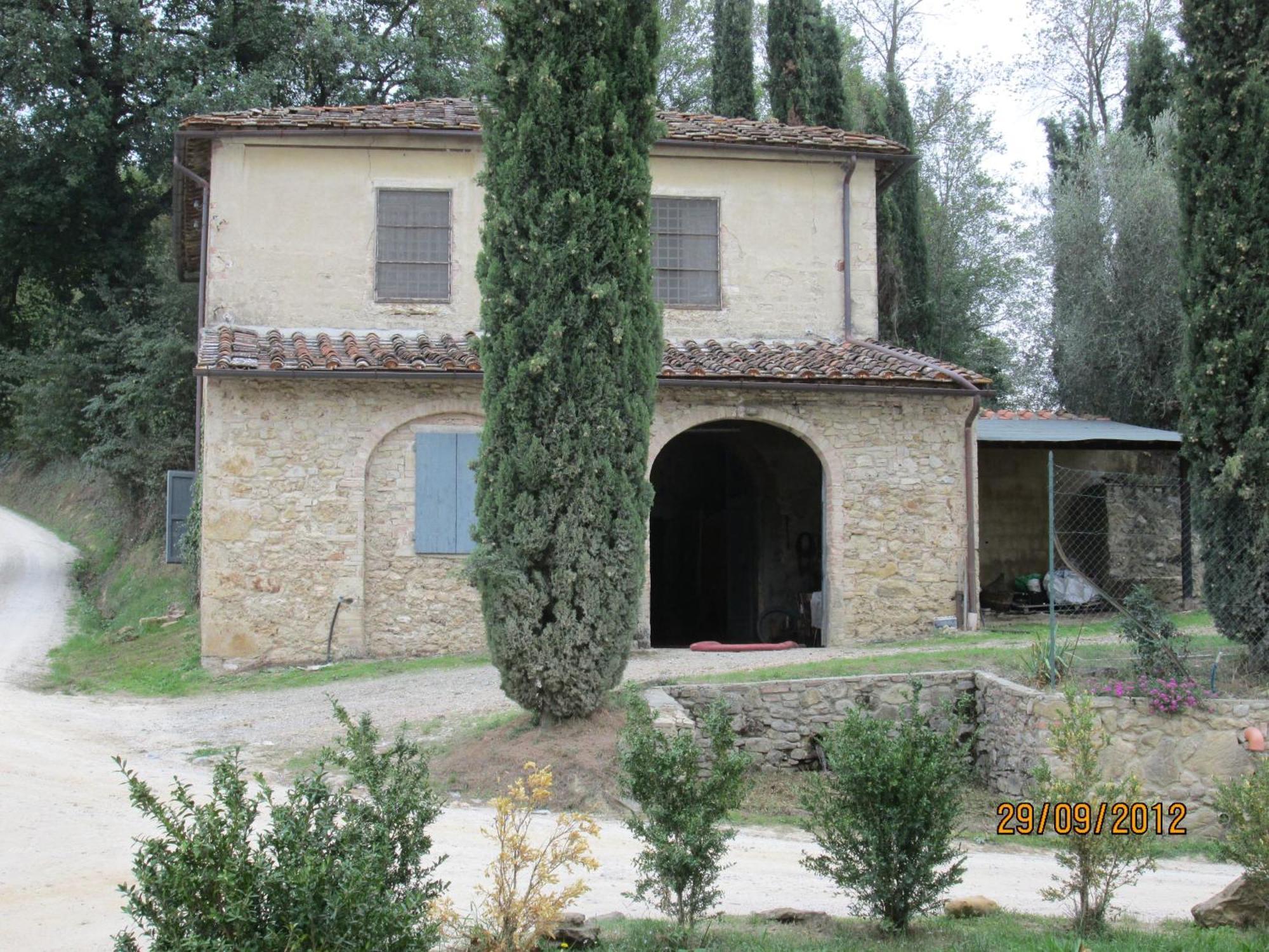 Tenuta Il Tresto Poggibonsi Exterior photo