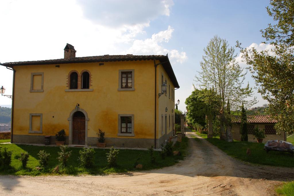 Tenuta Il Tresto Poggibonsi Exterior photo