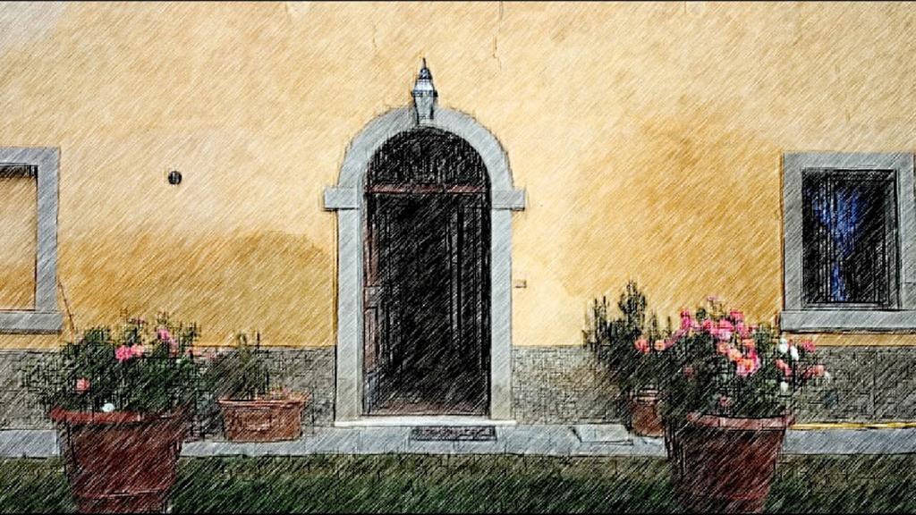 Tenuta Il Tresto Poggibonsi Exterior photo