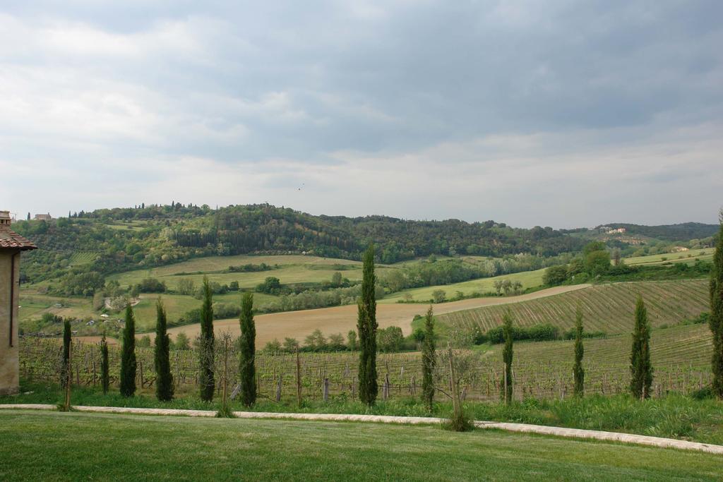 Tenuta Il Tresto Poggibonsi Exterior photo