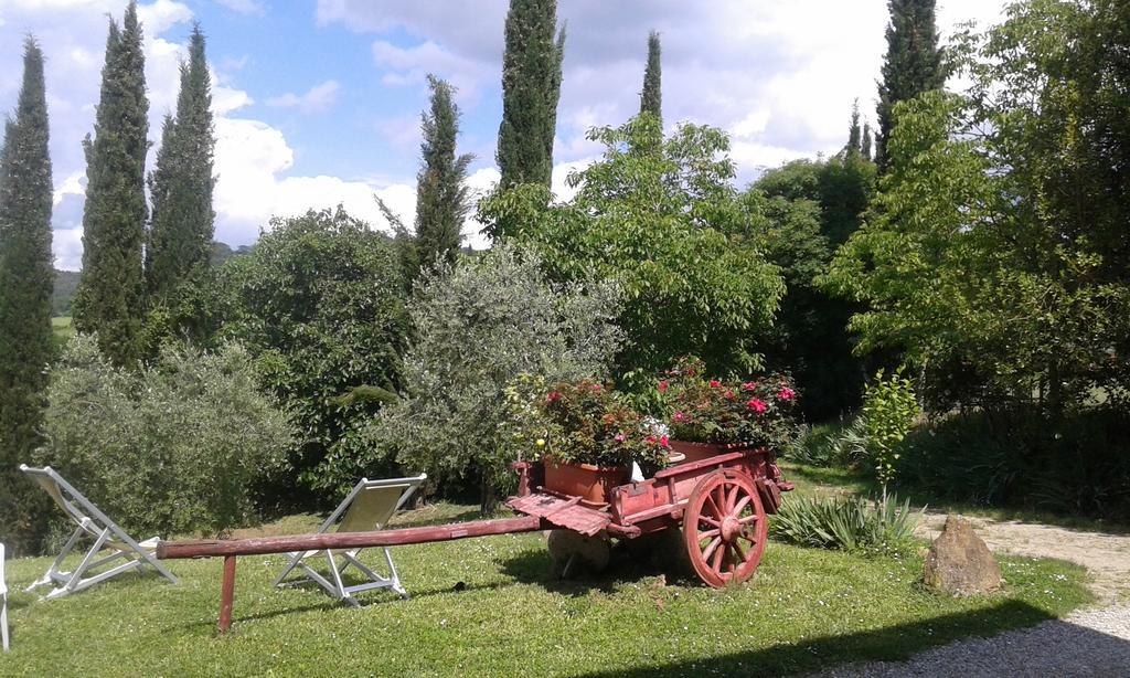 Tenuta Il Tresto Poggibonsi Exterior photo