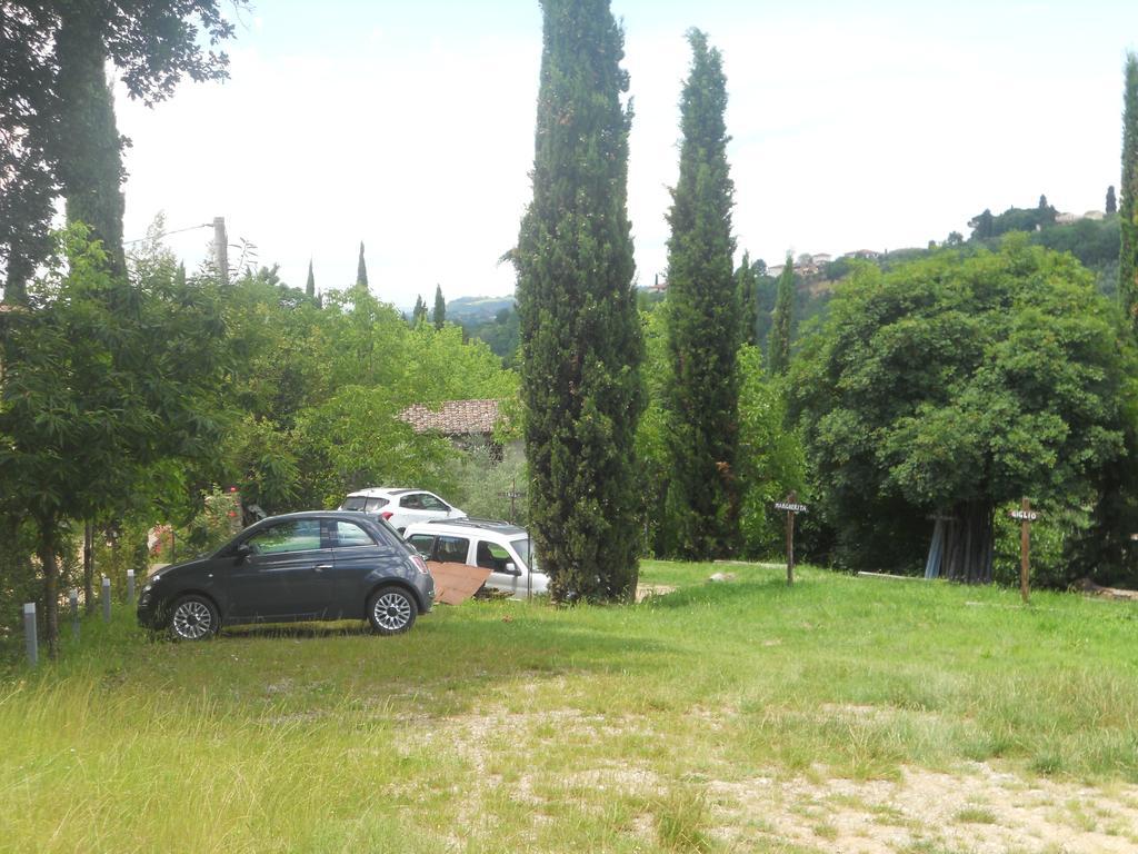 Tenuta Il Tresto Poggibonsi Exterior photo